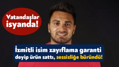 Pusat Doğan Yıldız’ın sosyal medyada zayıflamak için ürün sattığı ancak