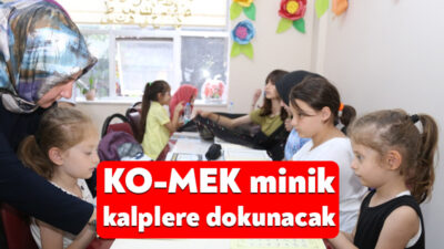 Kocaeli Büyükşehir Belediyesi Meslek ve Sanat Eğitimi Kursları (KO-MEK), yaz