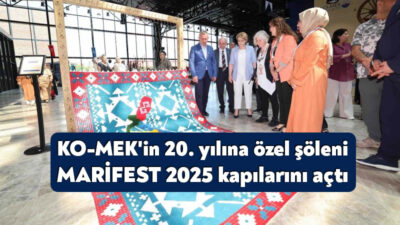 Kocaeli Büyükşehir Belediyesi Meslek ve Sanat Eğitimi Kursları, 20. kuruluş