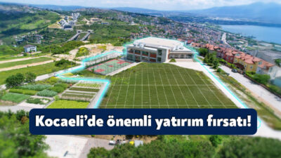 Kocaeli Yüksek Öğrenim Vakfı (KYÖV), ODTÜ GV Kocaeli Okulları Kampüsü