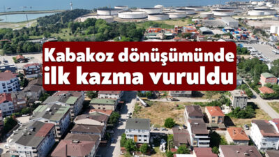Kentsel dönüşüm projeleriyle Kocaeli’ni sağlıklı ve güvenli bir geleceğe hazırlayan