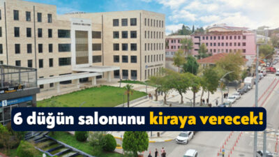 Yaz mevsiminin gelmesiyle birlikte düğün sezonu da başladı. Kandıra Belediyesi