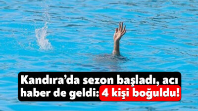 Yaz mevsiminin gelmesiyle birlikte Kocaeli’de deniz sezonu da açıldı. Kandıra’nın