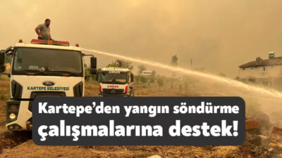 Kartepe Belediyesi, Sakarya’nın Taraklı ilçesi ile Bilecik’in Gölpazarı ilçesi sınırında
