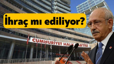 CHP eski Milletvekili Barış Yarkadaş, CHP Genel Merkezi’nin Kemal Kılıçdaroğlu’na