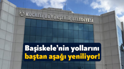 Kocaeli’nin batı yakasında yaşanan trafik sorununa neşter vurmaya hazırlanan Kocaeli