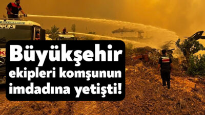 Kocaeli Büyükşehir Belediyesi A Takımı ekipleri, komşu il Sakarya’da başlayan