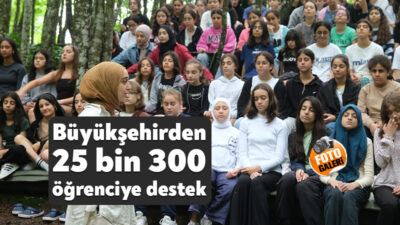Büyükşehir Belediyesi, ilkokul ve ortaokul öğrencilerine Bilgievleri’nde ücretsiz olarak sunduğu