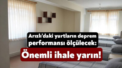 İstanbul’da nisan ayında meydana gelen depremin ardından Kocaeli Gençlik ve