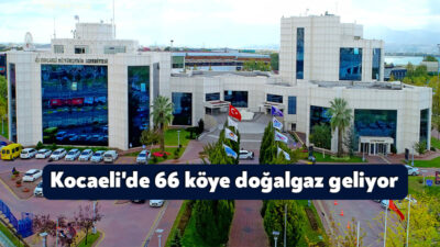 Kocaeli Büyükşehir Belediyesi, 2025-2026 yıllarında İzmit, Kandıra, Körfez, Derince ve
