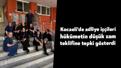 Türkiye İşçi Sendikaları Konfederasyonu (TÜRK-İŞ), kamu toplu iş sözleşmeleri görüşmelerinin