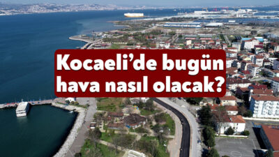 Meteoroloji Genel Müdürlüğü 13 Haziran 2025 tarihli hava tahmin raporunu