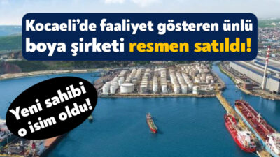 Dilovası’nda faaliyet gösteren Polisan Holding’i Samsunspor Başkanı Yüksel Yıldırım’ın şirketi