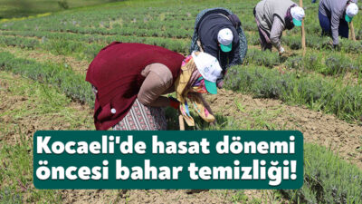 Kocaeli Büyükşehir Belediyesi’nin 5 yıl önce hayata geçirdiği “Tıbbi ve