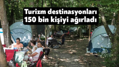 Kocaeli’nin önemli turizm destinasyonlarından Ormanya ve Kuzuyayla büyük bir özenle