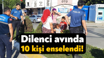 Büyükşehir Zabıtası, İzmit’in yoğun bölgelerinde yaptığı denetimlerde, vatandaşların dini ve