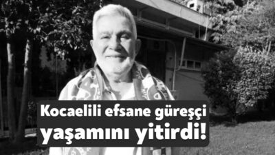 Kocaeli Büyükşehir Belediyesi Kağıtspor formasıyla uzun yıllar ter döken milli
