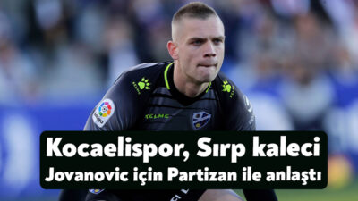 Trendyol Süper Lig'in yeni sezonu öncesi hazırlıklarını sürdüren Kocaelispor, başarılı
