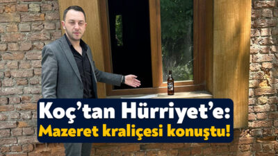 AK Parti İzmit İlçe Yönetim Kurulu Üyesi Semih Furkan Koç,