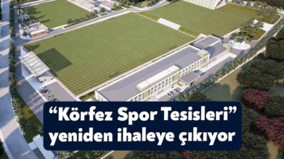 Büyükşehir Belediyesi’nin Süper Lig’e çıkan şampiyon Kocaelispor için inşa edeceği