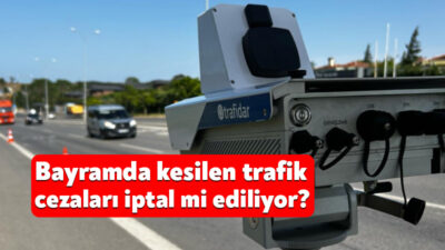 İçişleri Bakanlığı’nın Kurban Bayramı’nda uygulamaya koyduğu radar sistemi kamuoyunda tepki