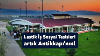 Lastik İş Sosyal Tesisleri ve çeşitli işletmelerin yönetimi, Kocaeli Büyükşehir