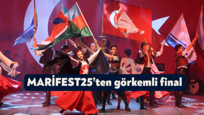 KO-MEK’in 20. yılına özel düzenlenen MARİFEST25, üç gün boyunca kültür,