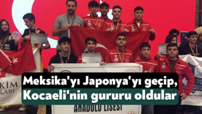 Meksika, Japonya ve Brezilya gibi dişli rakiplerini eleyerek Romanya'da altın