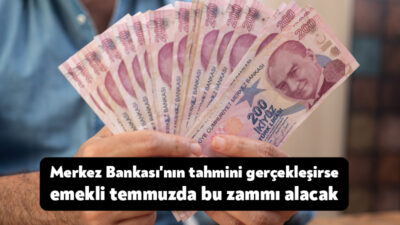 Türkiye Cumhuriyet Merkez Bankası'nın (TCMB) her ay düzenli olarak yayınladığı