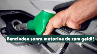 İsrail’in İran’a saldırısı petrol fiyatlarının uçmasına neden olurken, geçtiğimiz günlerde