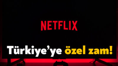 Netflix, Türkiye’deki abonelik fiyatlarına zam yaptığını açıkladı. 4 Haziran’da fiyatlar