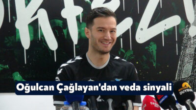 Kocaelispor'da başarılı sezon geçiren ve şampiyonlukta büyük katkı veren Oğulcan