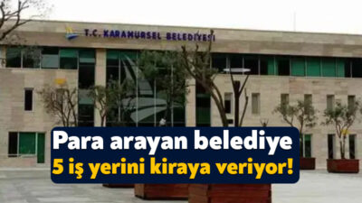 Türkiye’deki ekonomik kriz karşısında yeni arayışlara giren kamu kurumları elindeki
