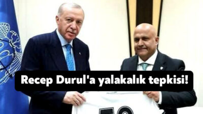 Sezonu şampiyonlukla tamamlayan ve Süperlig'e çıkan Kocaelispor'da başkan Recep Durul,