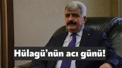 Ak Parti Kocaeli Milletvekili Prof. Dr. Sadettin Hülagü’nün ağabeyi Nevzat