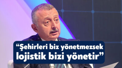 Kocaeli Büyükşehir Belediye Başkanı Doç.Dr.Tahir Büyükakın, İstanbul’da Küresel Ulaştırma Koridorları