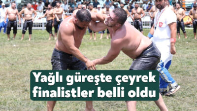 Kocaeli Büyükşehir Belediyesi’nin geleneksel olarak düzenlediği ve binlerce güreş severin