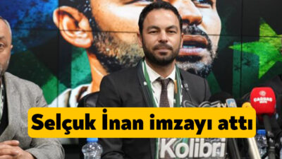 Trendyol Süper Lig'in yeni takımlarından Kocaelispor, Teknik Direktör Selçuk İnan