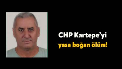 Kartepe Belediyesi CHP Meclis Üyesi Cengiz Şengül İzmit’te kalp krizi