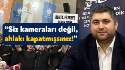 Ak Parti Körfez Danışma Meclisi’nde Ak Parti Körfez Gençlik Kolları