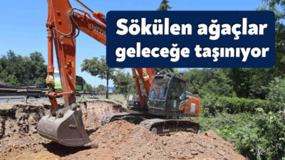 Büyükşehir Belediyesi, “Başiskele Kavşağı Koridor Projesi” kapsamında yürüttüğü yol yapım