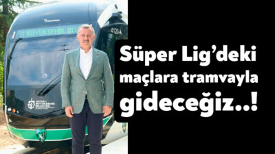 Kocaeli Büyükşehir Belediye Başkanı Doç. Dr. Tahir Büyükakın, Alikahya Stadyum