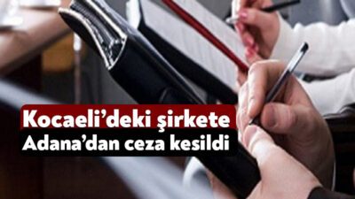 Çevre, Şehircilik ve İklim Değişikliği Bakanlığı Resmi Gazete’de bugün ilan