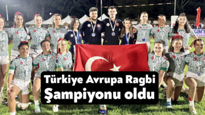 Hırvatistan’ın Makarska şehrinde 6-8 Haziran tarihlerinde düzenlenen Rugby Europe 7’li