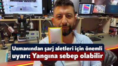 Cep telefonlarından dizüstü bilgisayarlara kadar pek çok cihazda kullanılan bataryalar,