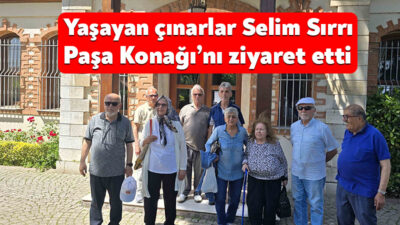 Büyükşehir Belediyesi, kentin en görkemli yapılarından biri olan Selim Sırrı
