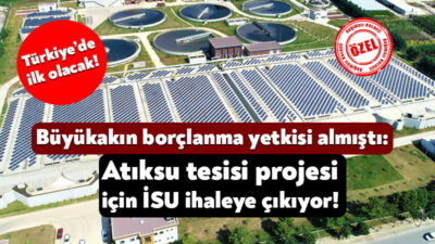 Kocaeli Büyükşehir Belediye Başkanı Tahir Büyükakın’ın mart ayında İller Bankası’na
