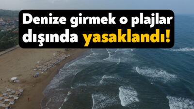 Kandıra’da olumsuz hava şartları sebebi ile Cumartesi günü Kerpe, Kovanağzı,