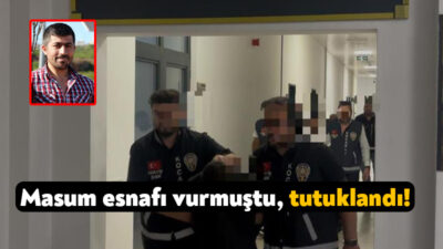 Kocaeli'nin Dilovası ilçesinde aile içinde çıkan kavgada silahla bir esnafın