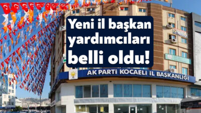 Ak Parti’nin 8.Olağan Büyük Kongresi’nde yapılan tüzük değişikliğinin ardından genel